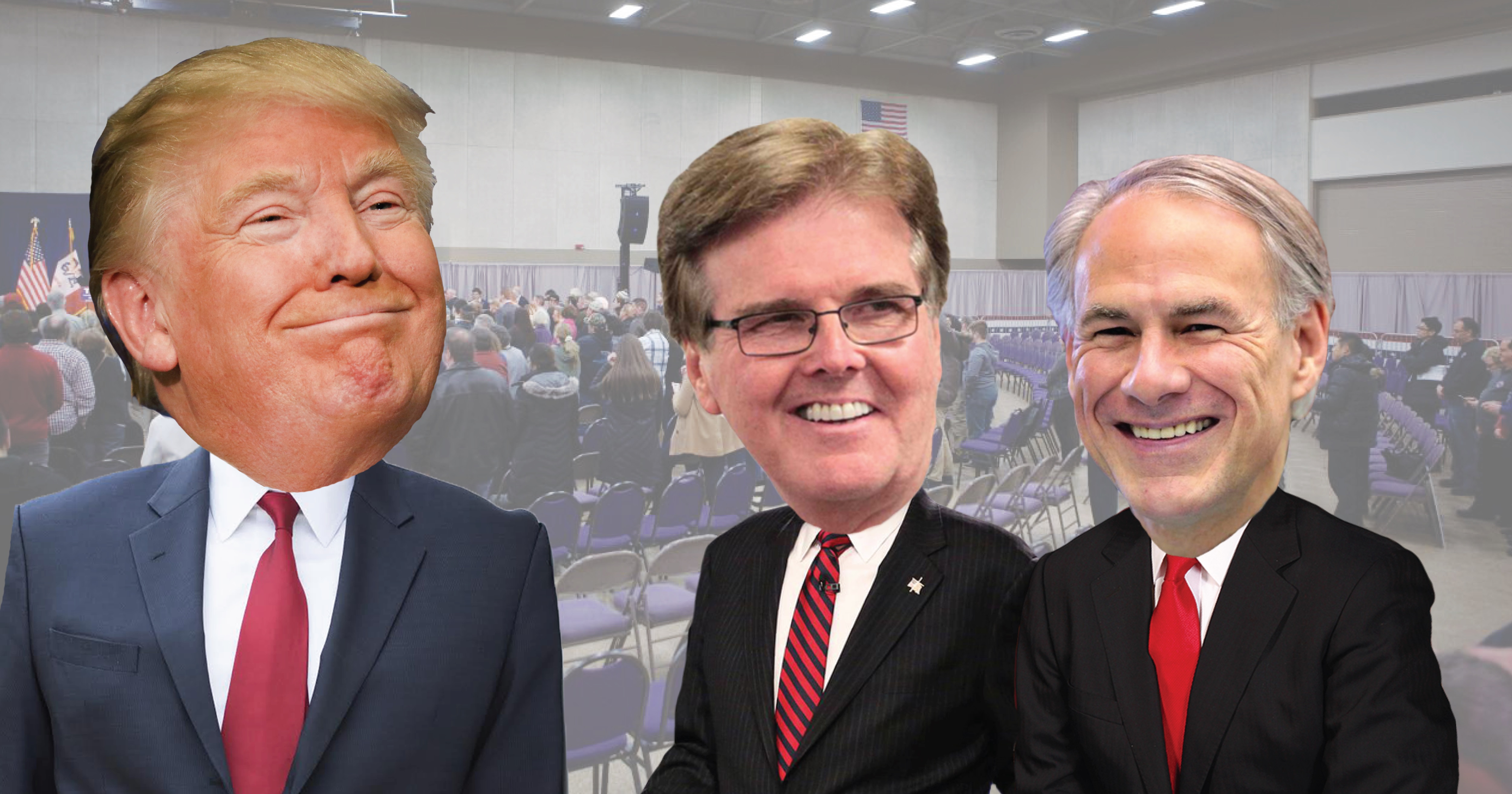 List: Texas Republicans Endorsing Donald Trump | Progress Texas